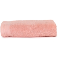 Organic Towel - Salmon