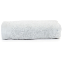 Organic Towel - Silver Grey