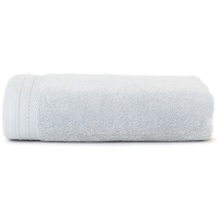 Organic Bath Towel - Silver Grey