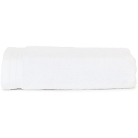 Organic Bath Towel - White