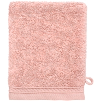 Organic Washcloth - Salmon