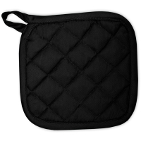 Pot Holder - Black