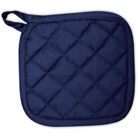 Pot Holder - Navy Blue