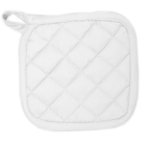 Pot Holder - White