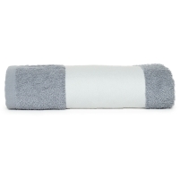 Sublimation Towel - Light grey