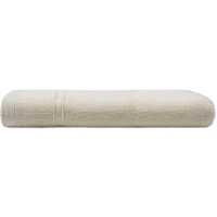 Recycled Classic Beach Towel - Milky Beige