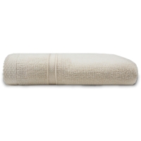 Recycled Classic Towel - Milky Beige