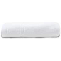 Recycled Classic Towel - White Snow