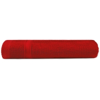 Recycled Classic Bath Towel - Bandera Red