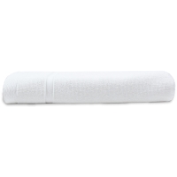 Recycled Classic Bath Towel - White Snow