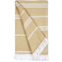 Recycled Hamam Towel - Beige