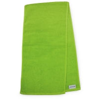Sport Towel - Lime Green