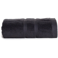 Ultra Deluxe Guest Towel - Anthracite
