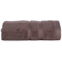 Ultra Deluxe Guest Towel - Taupe