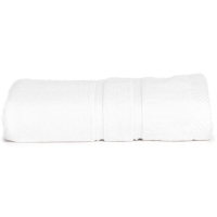 Ultra Deluxe Guest Towel - White