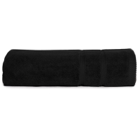 Ultra Deluxe Bathtowel - Black