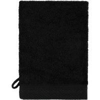 Ultra Deluxe Washcloth - Black