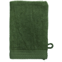 Ultra Deluxe Washcloth - Olive green