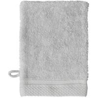 Ultra Deluxe Washcloth - Silver Grey