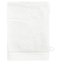Ultra Deluxe Washcloth - White