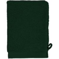 Washcloth - Dark green