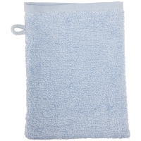 Washcloth - Light blue
