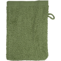 Washcloth - Olive green