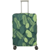 Accessories  Case cover - Blau federn