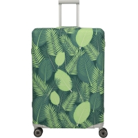 Accessories  Case cover - Blau federn