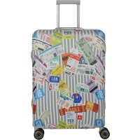 Accessories  Case cover - Multi. color/ tickets