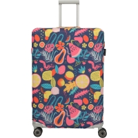 Accessories  Case cover - Multi. color/ obst