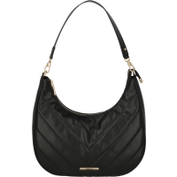 BARBARA COZY  Hobo bag - Black