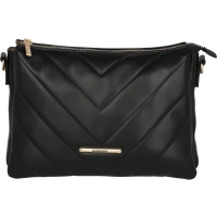 BARBARA COZY  Crossbody Bag Trio - Black