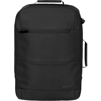 WORKFLOOW  Backpack - Black