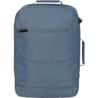 WORKFLOOW  Backpack - Denim blue