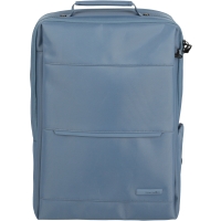 WORKFLOOW  Backpack - Denim blue