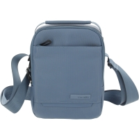 WORKFLOOW  Shoulder bag - Denim blue