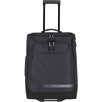 Kick Off  Wheeled Duffle - Anthracite