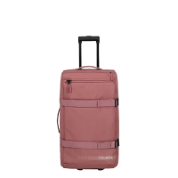 Kick Off  Wheeled Duffle - Rose