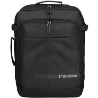 Kick Off  Multibag backpack - Black