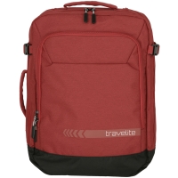 Kick Off  Multibag backpack - Red