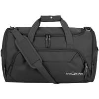 Kick Off  Travel bag - Black
