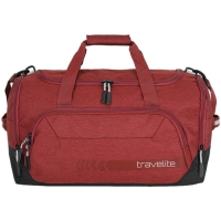 Kick Off  Travel bag - Red