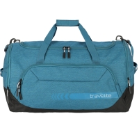Kick Off  Travel bag - Petrol