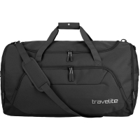 Kick Off  Travel bag - Black