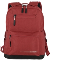 Kick Off  Backpack - Red