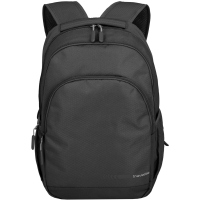Kick Off  Backpack - Black