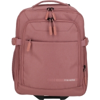 Kick Off  Trolley backpack - Blush