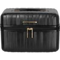 BARBARA NOVELTY  Beautycase - Black