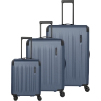 DYNAMIIC  3-piece case set L extended / M extended / S - Denimblue